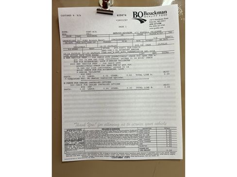 Used 2025 Ford Bronco Sport Big Bend w/ Convenience Package image 35