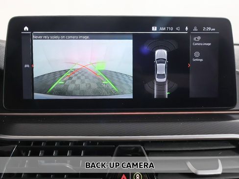 Used 2023 BMW M550i xDrive w/ Shadowloine Package image 7