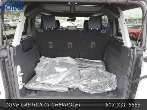 Used 2024 Ford Bronco Outer Banks image 26