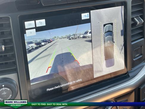 Certified 2022 Ford F150 King Ranch w/ Equipment Group 601A High image 18