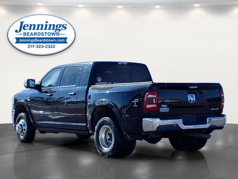 Used 2019 RAM 3500 Limited image 3