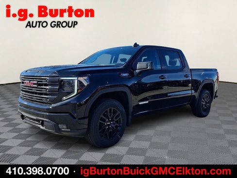 New 2026 GMC Sierra 1500 Elevation image 2