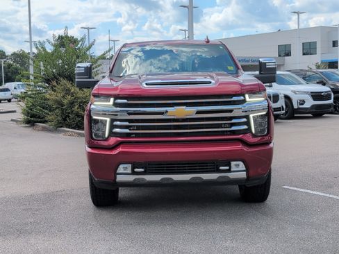 Used 2021 Chevrolet Silverado 2500 High Country w/ Z71 Off-Road Package AWD/4WD image 10