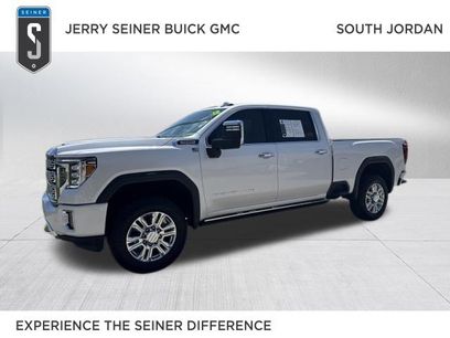 Used 2021 GMC Sierra 3500 Denali w/ Denali Ultimate Package