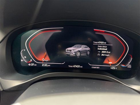 Used 2022 BMW X4 xDrive30i w/ Convenience Package image 60