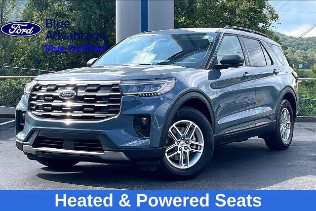 Certified 2026 Ford Explorer Active w/ Active Comfort Package RWD image 1