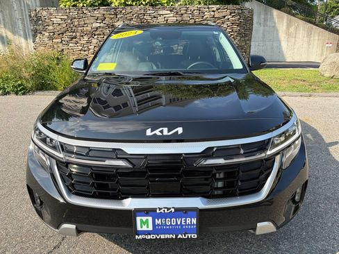 Certified 2024 Kia Seltos SX w/ SX Sunroof Package AWD/4WD image 10
