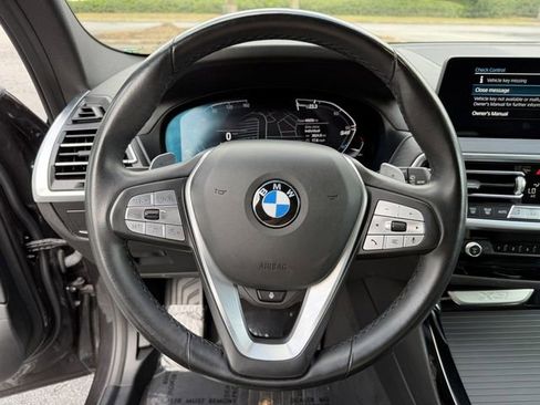 Used 2024 BMW X3 sDrive30i RWD image 16