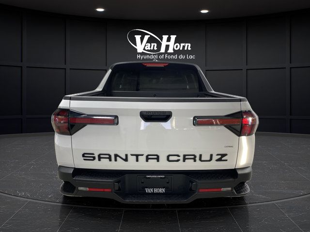 New 2026 Hyundai Santa Cruz SE AWD/4WD image 11