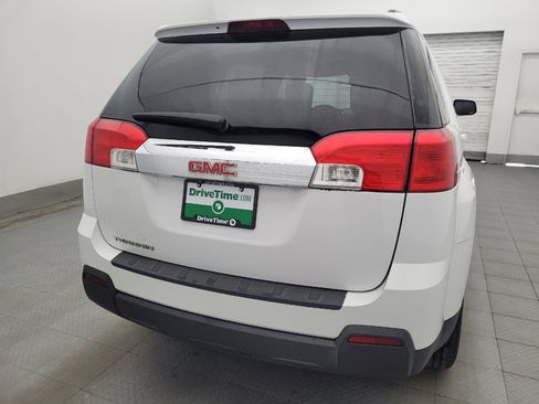 Used 2015 GMC Terrain SLT w/ Open Road Package FWD image 7