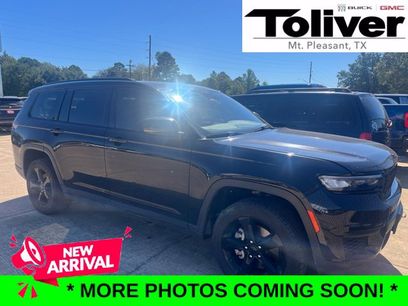 Used 2023 Jeep Grand Cherokee L Laredo