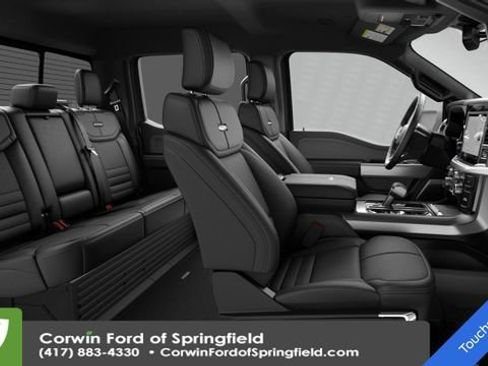 New 2026 Ford F150 Platinum image 5