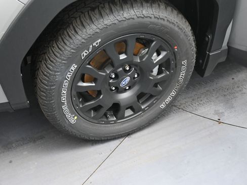 New 2026 Subaru Forester Wilderness AWD/4WD image 17