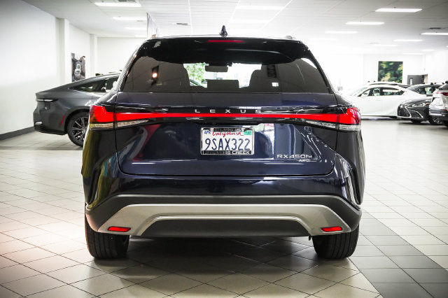 Certified 2024 Lexus RX 450h AWD w/ Convenience Package image 7