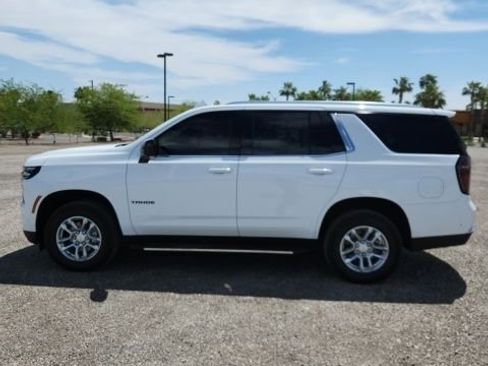 Used 2026 Chevrolet Tahoe LS w/ LPO, Dark Essentials Package image 9