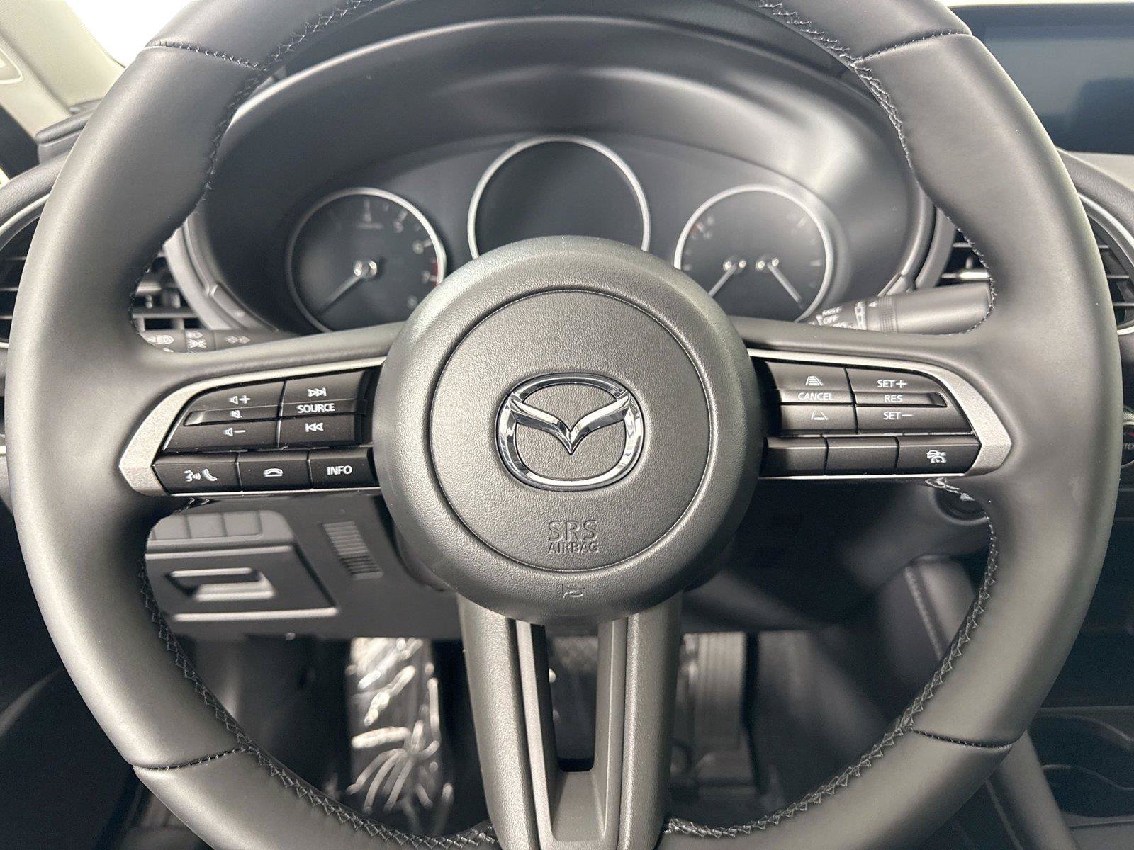 New 2026 MAZDA MAZDA3 s Sport FWD image 17