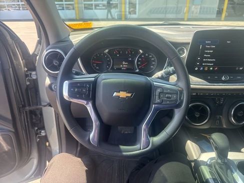 Certified 2023 Chevrolet Blazer LT w/ LPO, Floor Liner Package AWD/4WD image 11