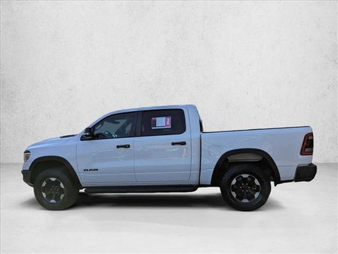Used 2021 RAM 1500 Rebel w/ Rebel Level 1 Equipment Group image 9