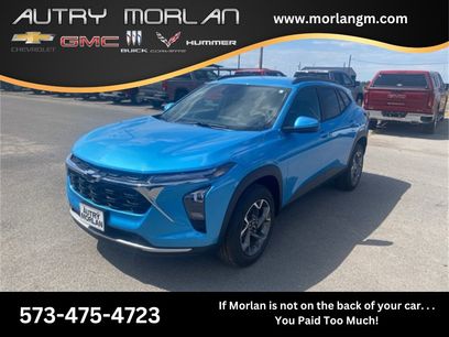 New 2025 Chevrolet Trax LT