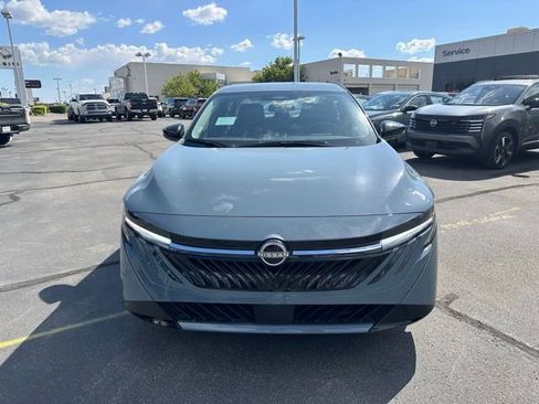 New 2026 Nissan Sentra SV w/ SV Convenience Package FWD image 3