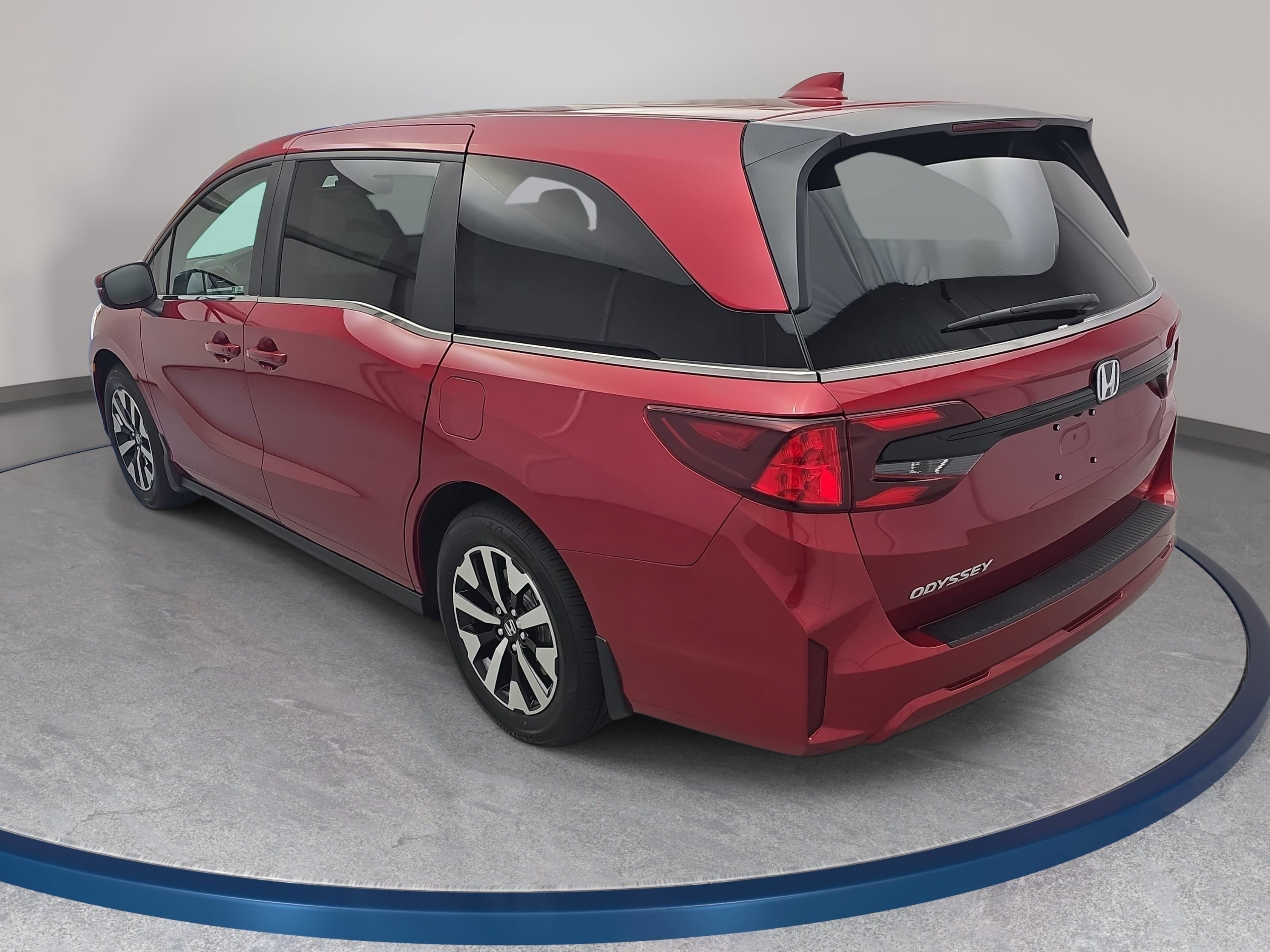 New 2027 Honda Odyssey EX-L image 7
