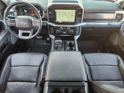 Used 2023 Ford F150 Lariat w/ FX4 Off-Road Package AWD/4WD image 23