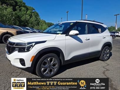 Used 2024 Kia Seltos S