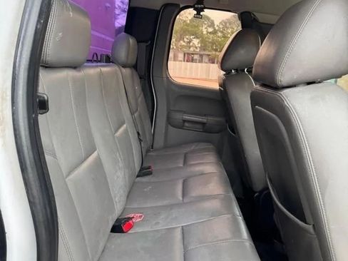 Used 2012 Chevrolet Silverado 3500 W/T RWD image 10