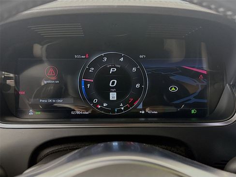 Used 2022 Jaguar F-TYPE Coupe image 12