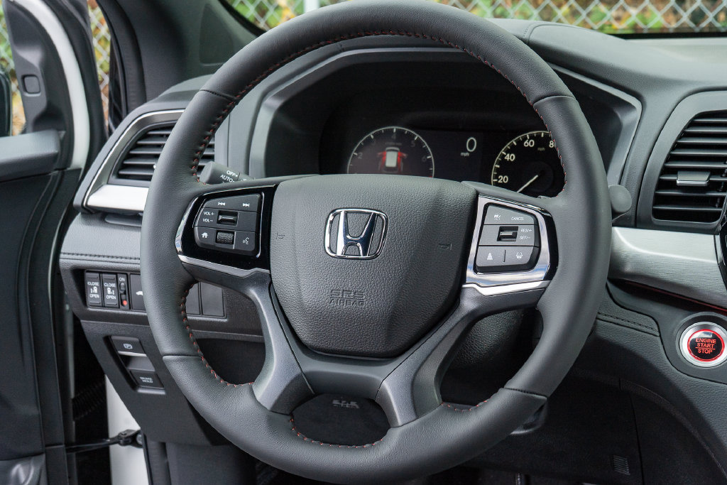 New 2027 Honda Odyssey Sport-L image 19