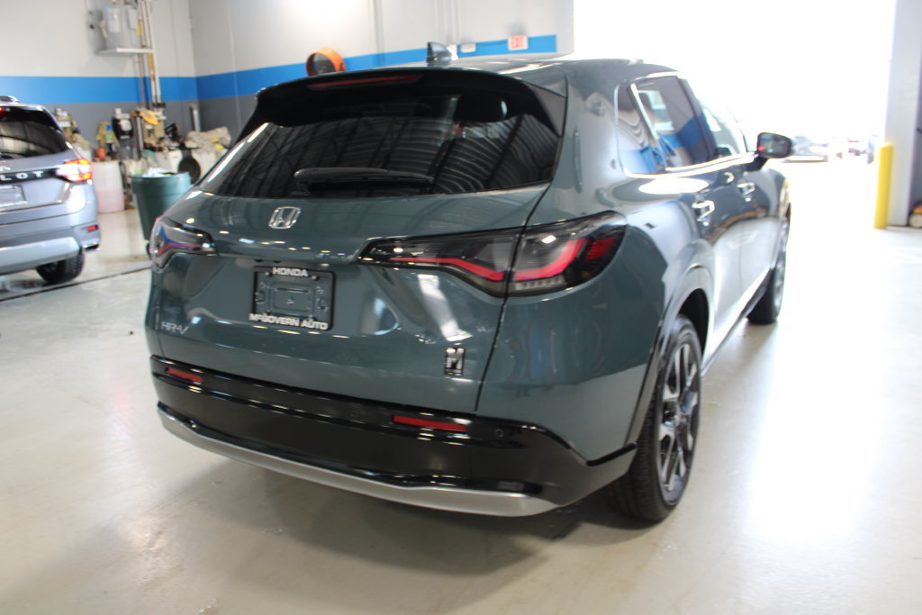 New 2027 Honda HR-V EX-L image 13