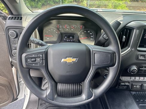Used 2025 Chevrolet Silverado 2500 W/T w/ WT Convenience Package AWD/4WD image 12