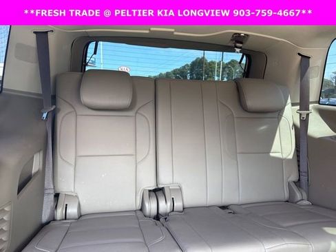 Used 2020 GMC Yukon SLT w/ Open Road Package image 14