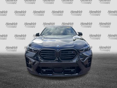 Used 2025 BMW X6 M Competition w/ Executive Package AWD/4WD image 3