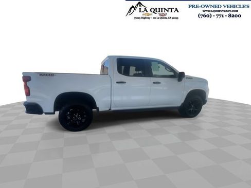 Used 2023 Chevrolet Silverado 1500 LT Trail Boss w/ Convenience Package II AWD/4WD image 9