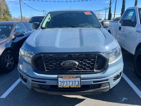 Certified 2023 Ford Ranger XLT image 2