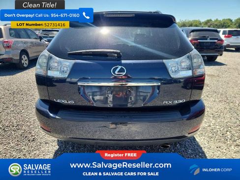 Used 2004 Lexus RX 330 FWD image 8