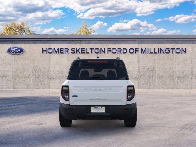 New 2026 Ford Bronco Sport Outer Banks w/ Outer Banks Tech Package+ AWD/4WD image 5