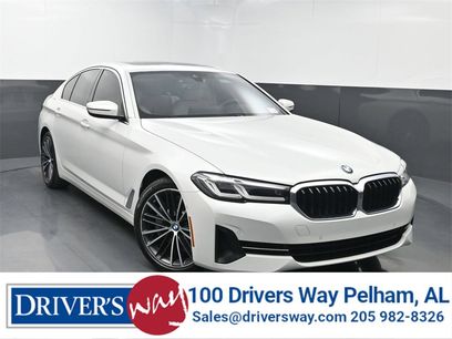 Used 2021 BMW 530i 530i w/ Premium Package