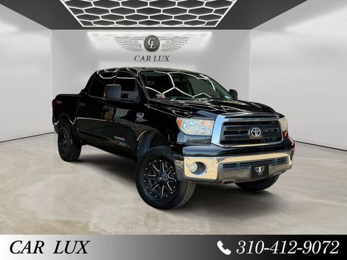 Used 2011 Toyota Tundra 4x4 CrewMax w/ TRD Off-Road Pkg image 7