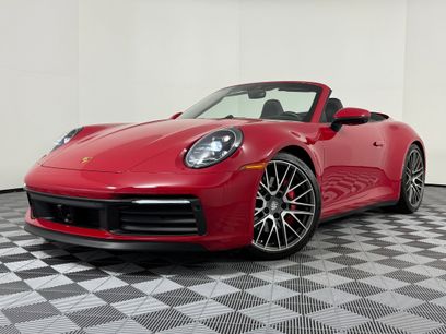 Used 2023 Porsche 911 Carrera 4S