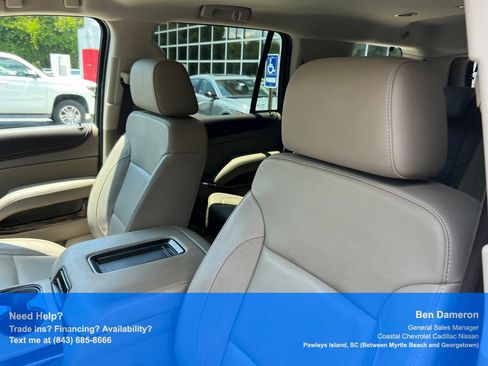 Used 2018 GMC Yukon SLT RWD image 11