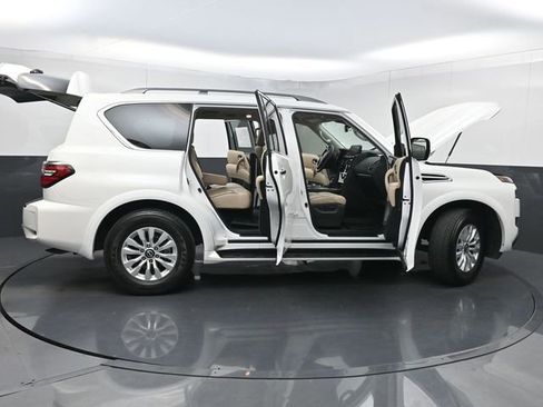 Used 2023 Nissan Armada SV w/ Cargo Package RWD image 44