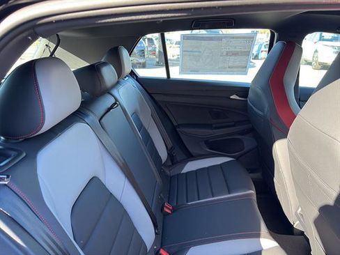 New 2026 Volkswagen GTI SE FWD image 9