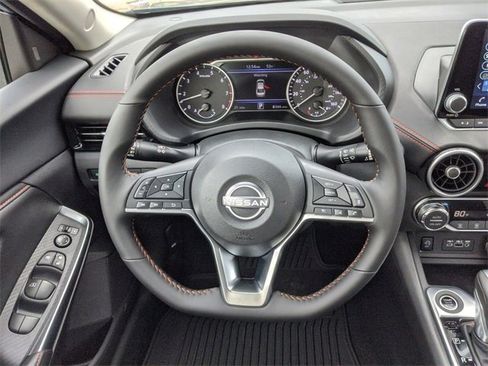 New 2025 Nissan Sentra SR image 29