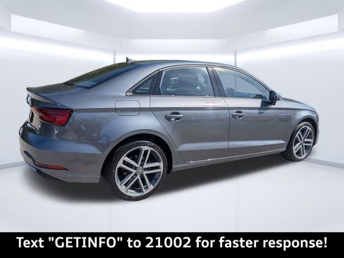 Used 2018 Audi A3 2.0T Premium image 3