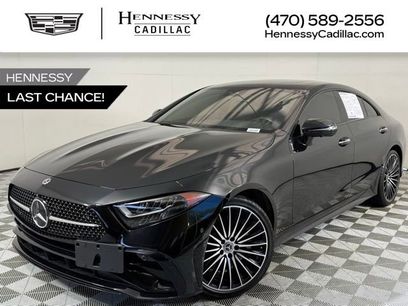 Used 2023 Mercedes-Benz CLS 450 4MATIC
