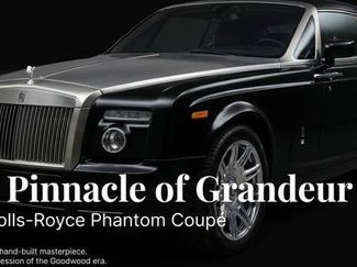 Used 2009 Rolls-Royce Phantom Coupe video 2