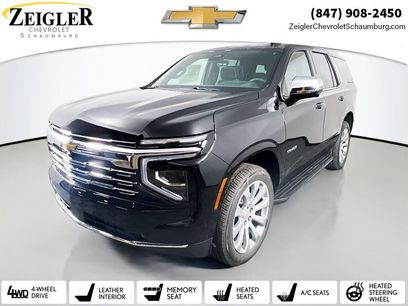 New 2026 Chevrolet Tahoe Premier