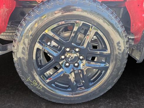 New 2026 Chevrolet Silverado 1500 Custom w/ Turbomax Blackout Package image 29